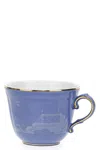 Ginori 1735 'oriente Italiano' Cup 120 Cc In Blue