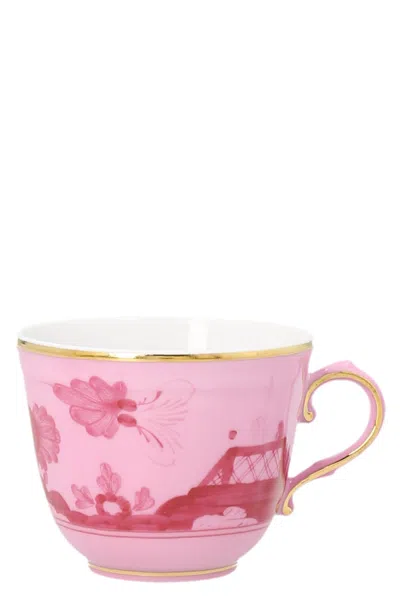 Ginori 1735 'oriente Italiano' Cup 120 Cc In Pink