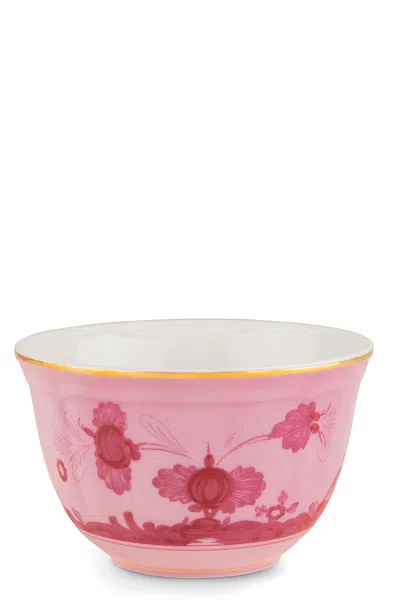 Ginori 1735 'oriente Italiano' Cup 260 Cc In Pink