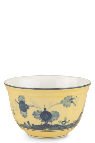Ginori 1735 'oriente Italiano' Cup 260 Cc In Yellow