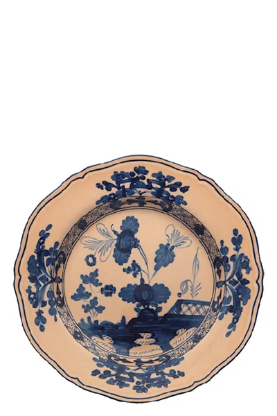 Ginori 1735 'oriente Italiano' Dessert Plate ⌀ 21 Cm In Pink