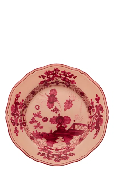 Ginori 1735 'oriente Italiano' Dessert Plate ⌀ 21 Cm In Pink