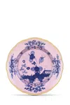 Ginori 1735 'oriente Italiano' Dessert Plate ⌀ 21 Cm In Pink