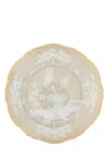 Ginori 1735 Oriente Italiano Dinner Plate In Neutral