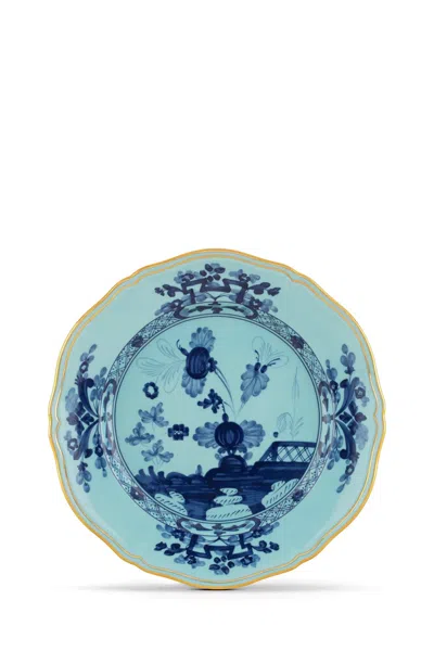 Ginori 1735 'oriente Italiano' Dinner Plate ⌀ 26,5 Cm In Blue