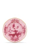 Ginori 1735 'oriente Italiano' Dinner Plate In Multi