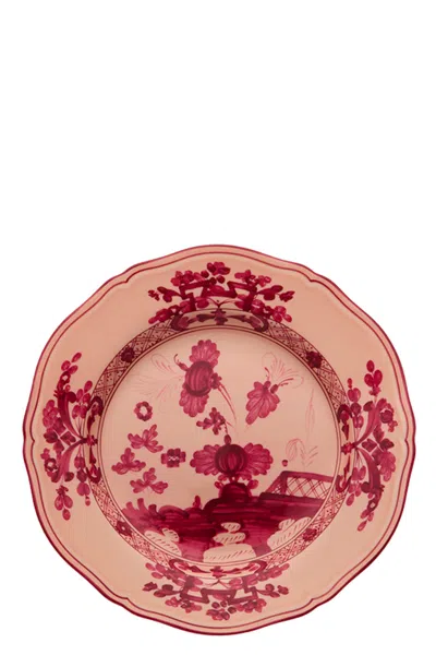 Ginori 1735 'oriente Italiano' Dinner Plate In Pink