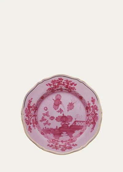 Ginori 1735 Oriente Italiano Dinner Plate, Porpora
