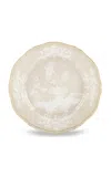 Ginori 1735 Oriente Italiano Dinner Plate In Neutral