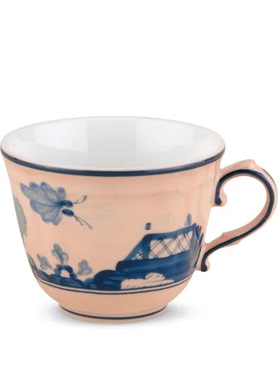 Ginori 1735 Oriente Italiano Espresso Cup (120ml) In Nude