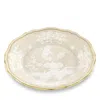 Ginori 1735 Oriente Italiano Flat Bread Plate