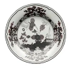 Ginori 1735 Richard Ginori Oriente Italiano Soup Plate In Gray