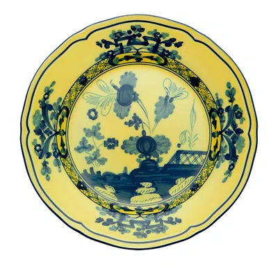 GINORI 1735 ORIENTE ITALIANO FLAT BREAD PLATE