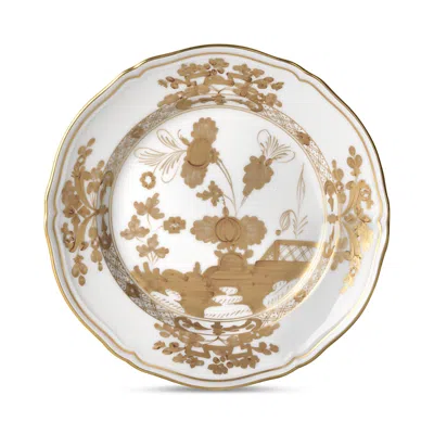 GINORI 1735 ORIENTE ITALIANO FLAT DESSERT PLATE
