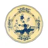 Ginori 1735 Oriente Italiano Antico Doccia Flat Dessert Plate In Lt Yellow
