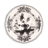 Ginori 1735 Oriente Italiano Flat Dessert Plate In Albus