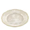 Ginori 1735 Richard Ginori Oriente Italiano Flat Dinner Plate In Cream