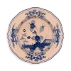 Ginori 1735 Oriente Italiano Flat Dinner Plate In Pink