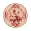 Ginori 1735 Oriente Italiano Flat Dinner Plate In Pink