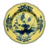 Ginori 1735 Antico Doccia Tea Saucer In Yellow