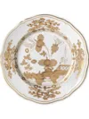 Ginori 1735 Antico Doccia Porcelain Dinner Plate In 白色