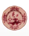 Ginori 1735 Oriente Italiano Flat Platter In Pink