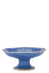 Ginori 1735 'oriente Italiano' Fruit Bowl ⌀ 22 Cm In Blue