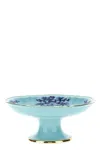 Ginori 1735 'oriente Italiano' Fruit Bowl ⌀ 22 Cm In Blue