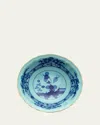 Ginori 1735 Oriente Italiano Fruit Bowl In Blue