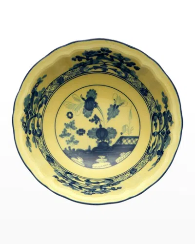 Ginori 1735 Oriente Italiano Fruit Bowl In Multi