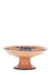 Ginori 1735 Oriente Italiano Fruit Bowl In Pink