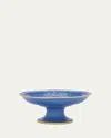 Ginori 1735 Oriente Italiano Fruit Stand In Blue
