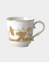 Ginori 1735 Oriente Italiano Coffee Cup In White