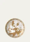 Ginori 1735 Oriente Italiano Aurum Charger Plate In Oiaurum
