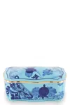 Ginori 1735 'oriente Italiano' Large Storage Box