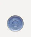 Ginori 1735 Oriente Italiano Periwinkle Coffee Cup In Blue