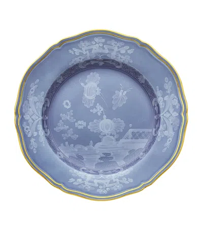 Ginori 1735 Oriente Italiano Pervinca Plate