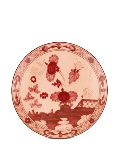 Ginori 1735 Oriente Italiano Plate In Neutral