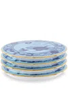 Ginori 1735 Oriente Iris Untersetzer In Blue