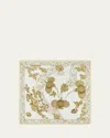 Ginori 1735 Oriente Italiano Porcelain Placemats, Set Of 2 In Aurum
