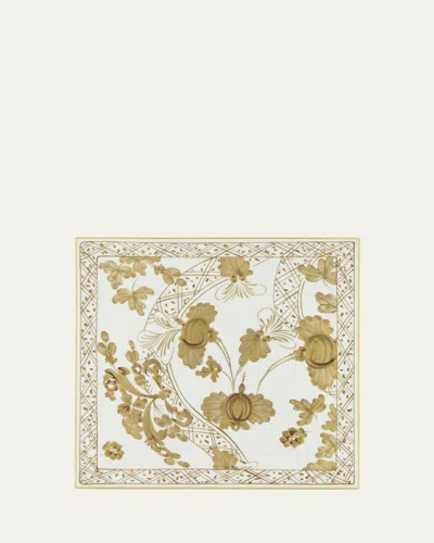 GINORI 1735 ORIENTE ITALIANO PORCELAIN PLACEMATS, SET OF 2