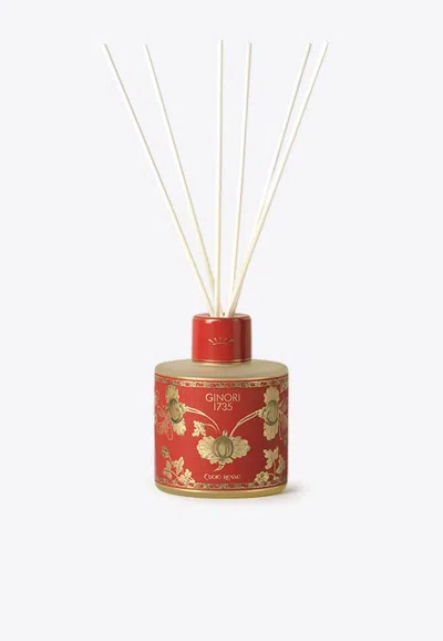 Ginori 1735 Oriente Italiano Room Diffuser 500 ml In Red