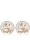 Ginori 1735 Oriente Italiano Saucer (13cm) In White