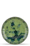 Ginori 1735 'oriente Italiano' Side Plate ⌀ 15 Cm In Green