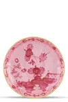 Ginori 1735 'oriente Italiano' Side Plate ⌀ 15 Cm In Pink