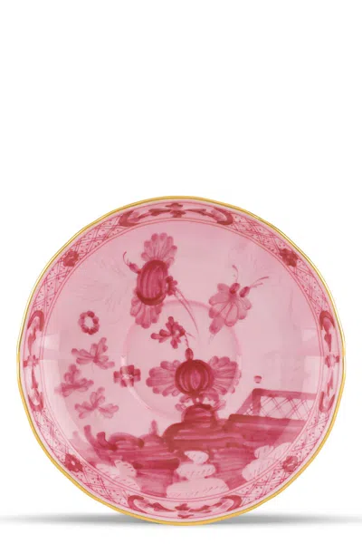 Ginori 1735 'oriente Italiano' Side Plate ⌀ 15 Cm In Pink