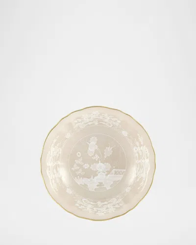 Ginori 1735 Oriente Italiano Small Bowl, Meringa In Neutral