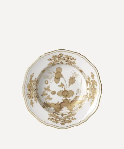 GINORI 1735 GINORI 1735 ORIENTE ITALIANO SOUP PLATE