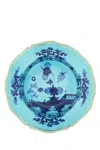 Ginori 1735 Oriente Italiano Soup Plate In Blue