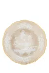 Ginori 1735 Oriente Italiano Soup Plate In Neutral